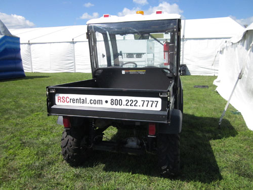 Ames Straw Poll 2007 and 2011